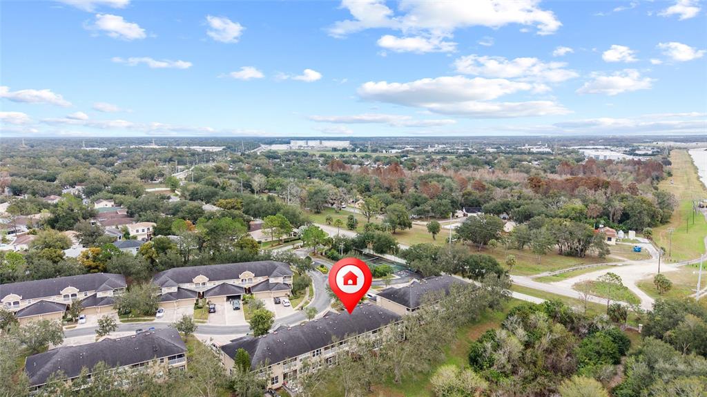 7467 Terrace River Drive Temple Terrace, FL 33637 - Photo 45 of 46 an aerial view of a city