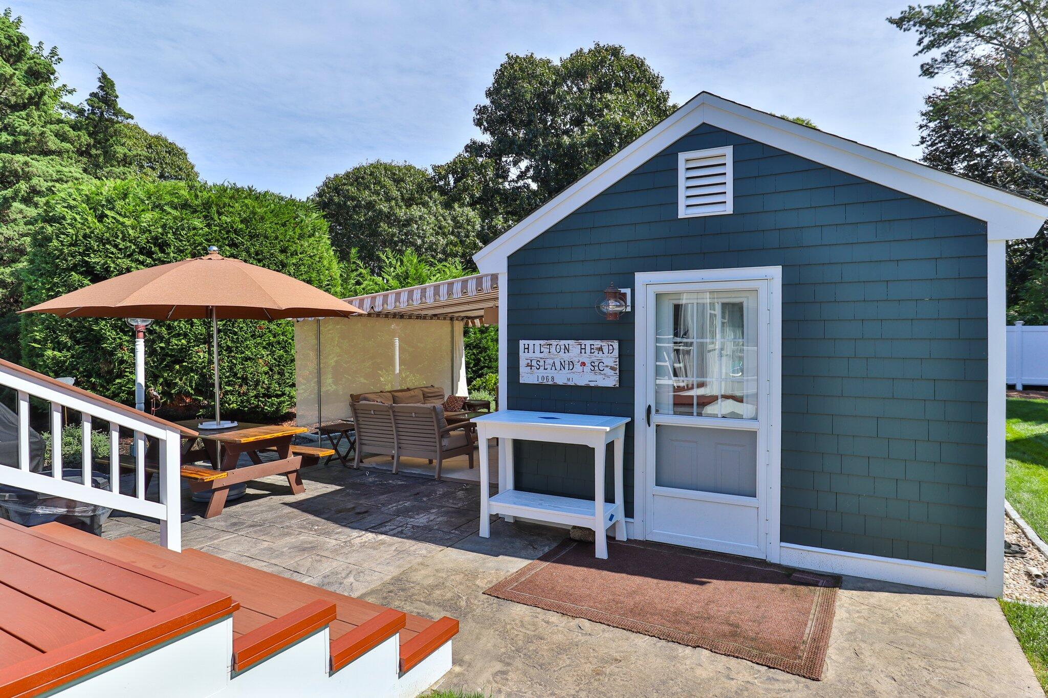 7 Hofe Road Orleans, MA 02653 - Photo 57 of 65 Outbuilding