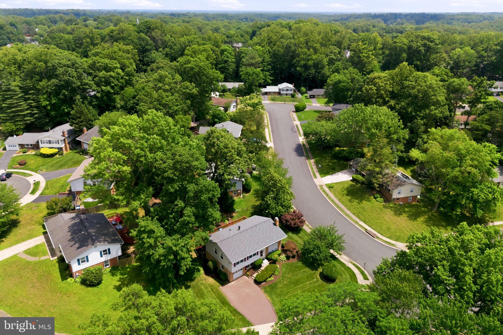 7211 Ashview Drive Springfield, VA 22153 - Photo 65 of 74