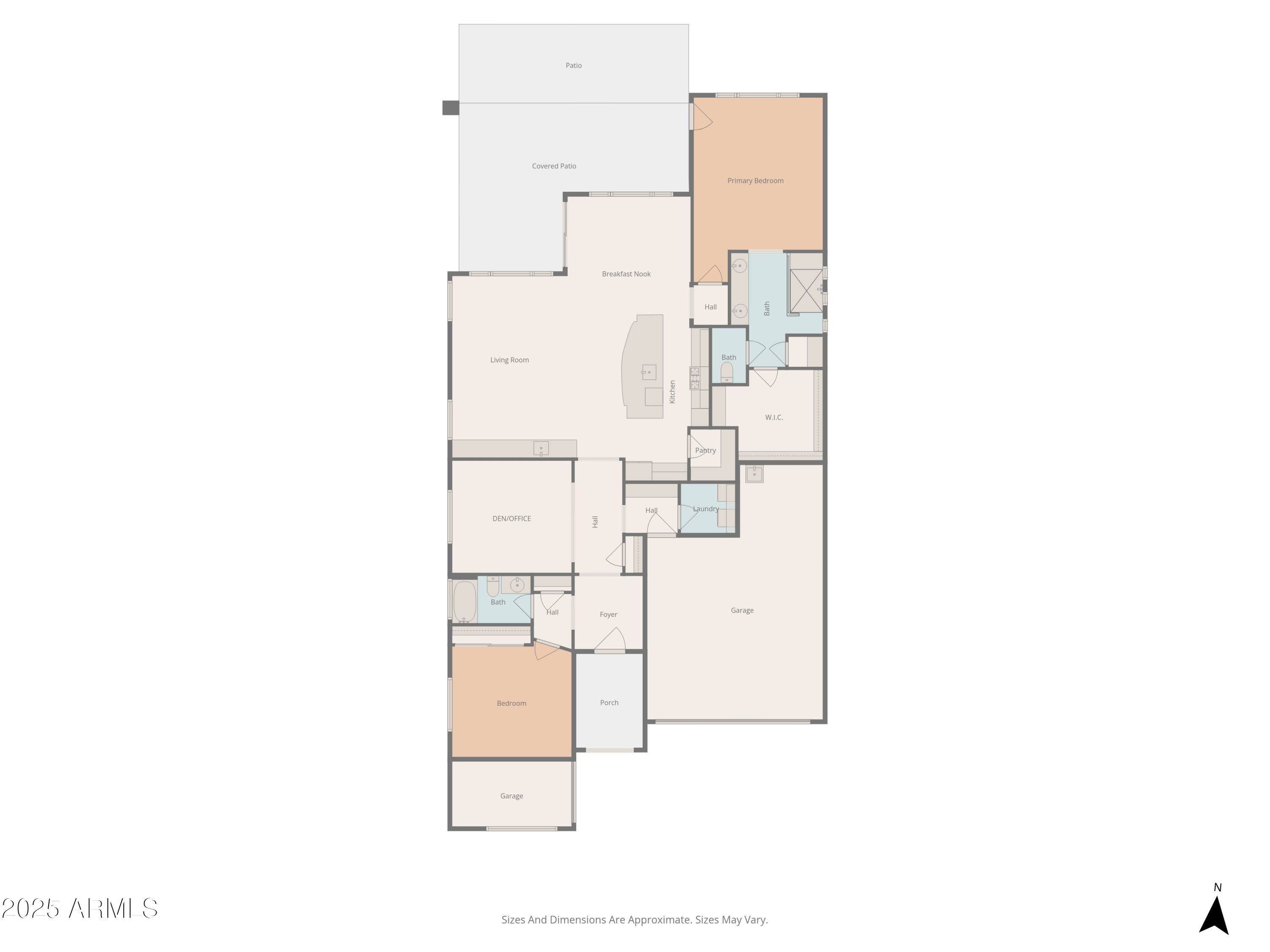 8160 West Cinder Brook Way Florence, AZ 85132 - Photo 80 of 81