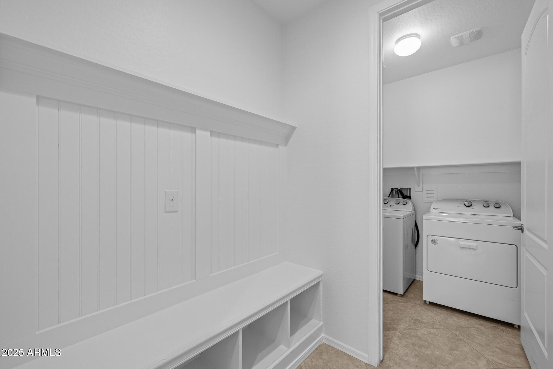 8160 West Cinder Brook Way Florence, AZ 85132 - Photo 25 of 81 24)LAUNDRY ROOM