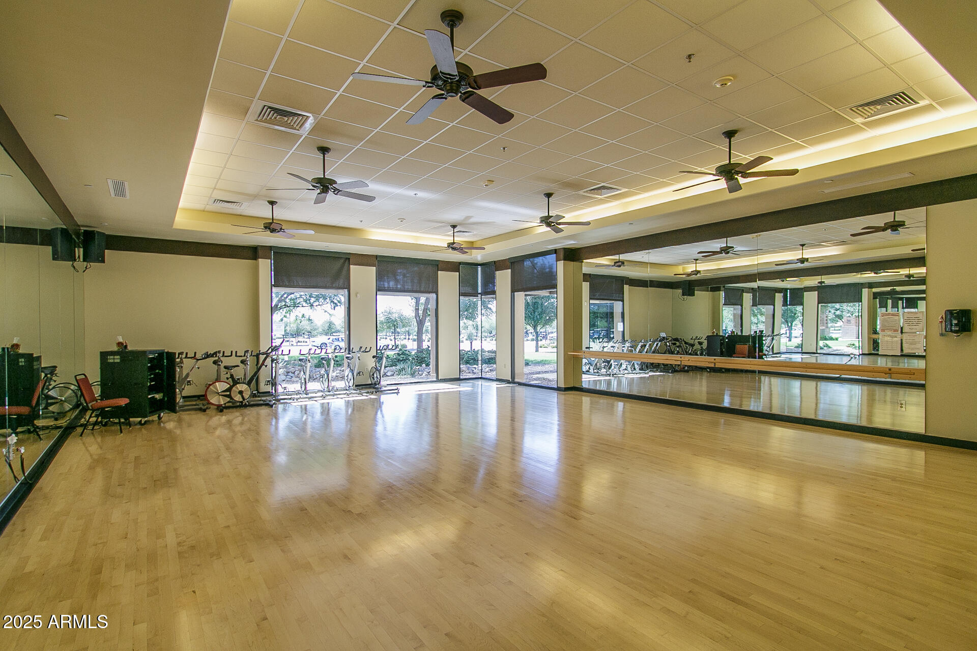 8160 West Cinder Brook Way Florence, AZ 85132 - Photo 47 of 81 H) DANCE & SPIN CLASS