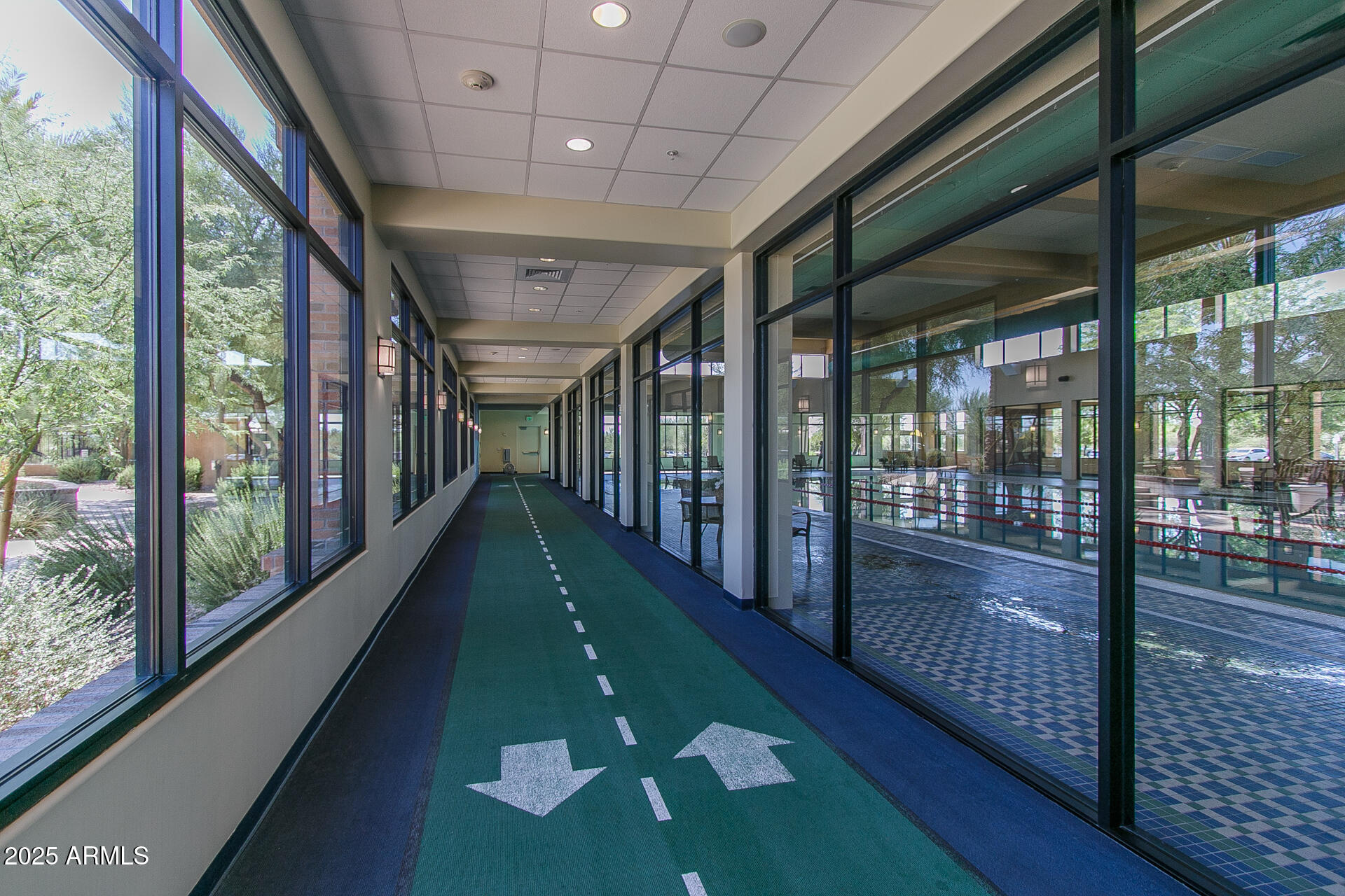 8160 West Cinder Brook Way Florence, AZ 85132 - Photo 54 of 81 O) INDOOR TRACK
