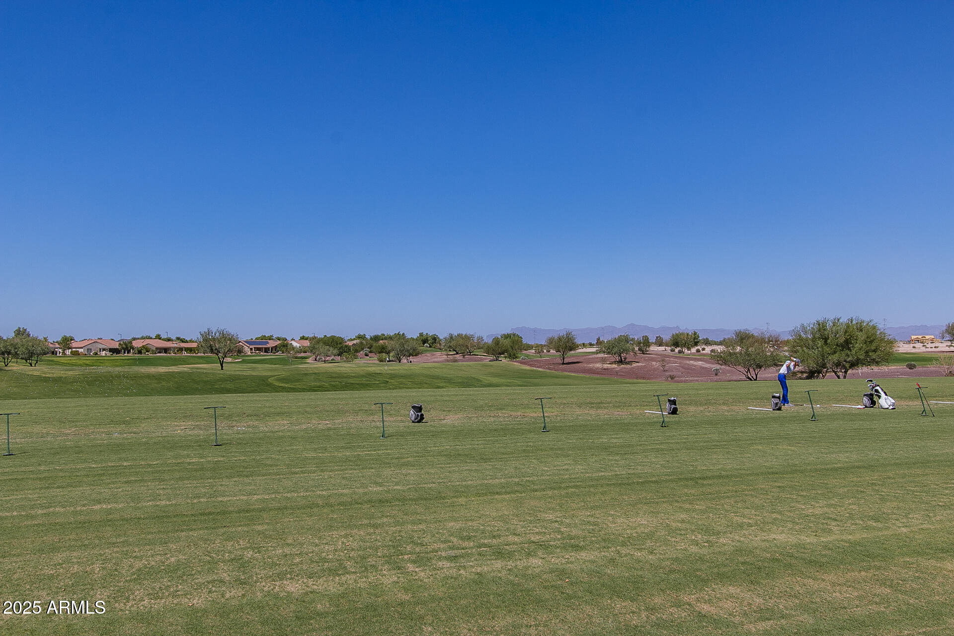 8160 West Cinder Brook Way Florence, AZ 85132 - Photo 77 of 81 V) DRIVING RANGE