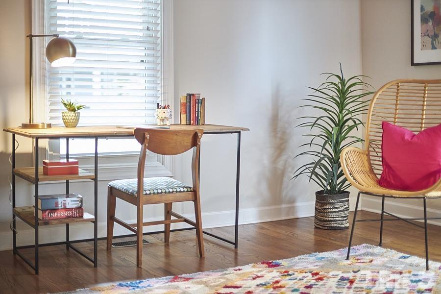 2203 Chapel Hill Road Durham, NC 27707 - Photo 21 of 37 a dining room with furniture and window