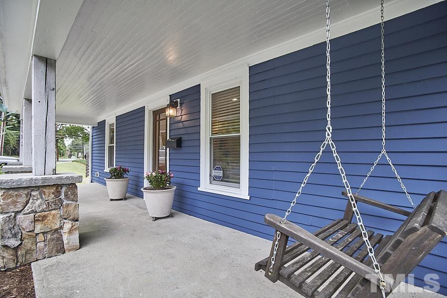 2203 Chapel Hill Road Durham, NC 27707 - Photo 3 of 37 a view of an outdoor sitting area