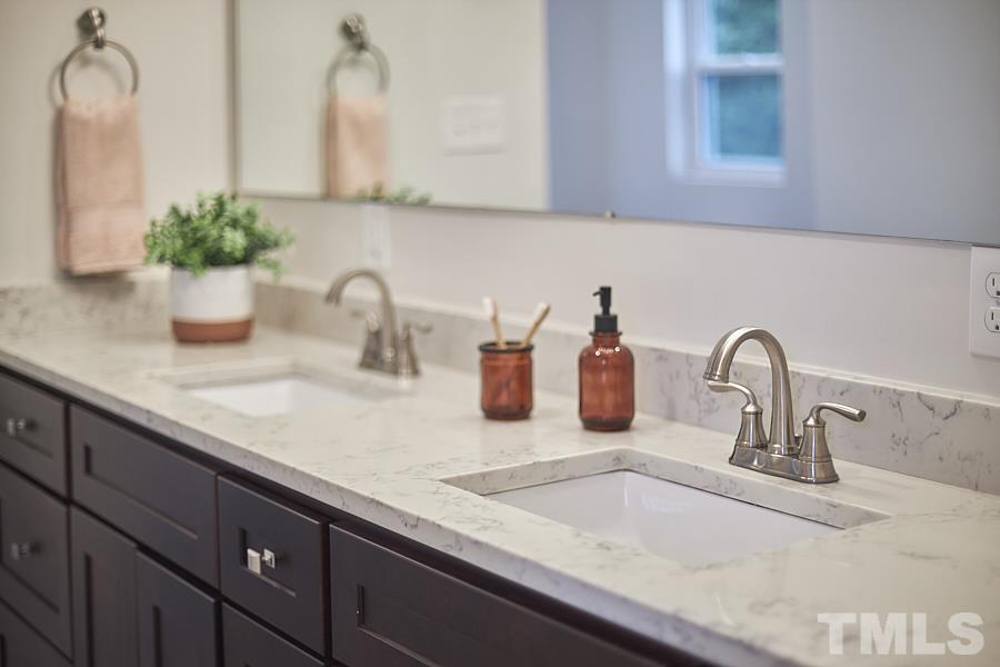 2203 Chapel Hill Road Durham, NC 27707 - Photo 32 of 37 a close view of sink and a faucet in the kitchen