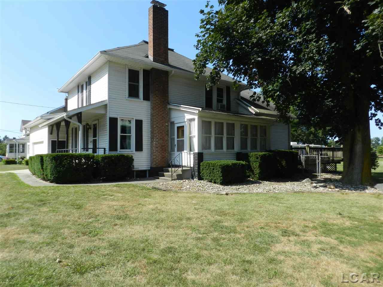 6352 Palmyra Road Palmyra, MI 49268 - Photo 2 of 17 31389505-1.JPG