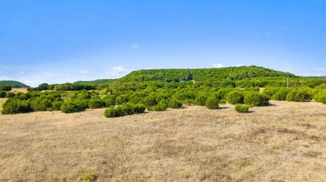 a view of a pathway with a lake