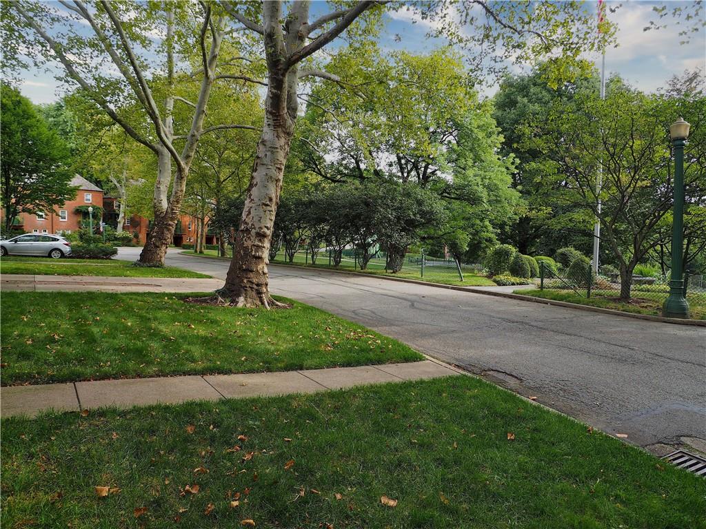 604 Pennridge Road Pittsburgh, PA 15211 - Photo 23 of 25 a green field with lots of trees