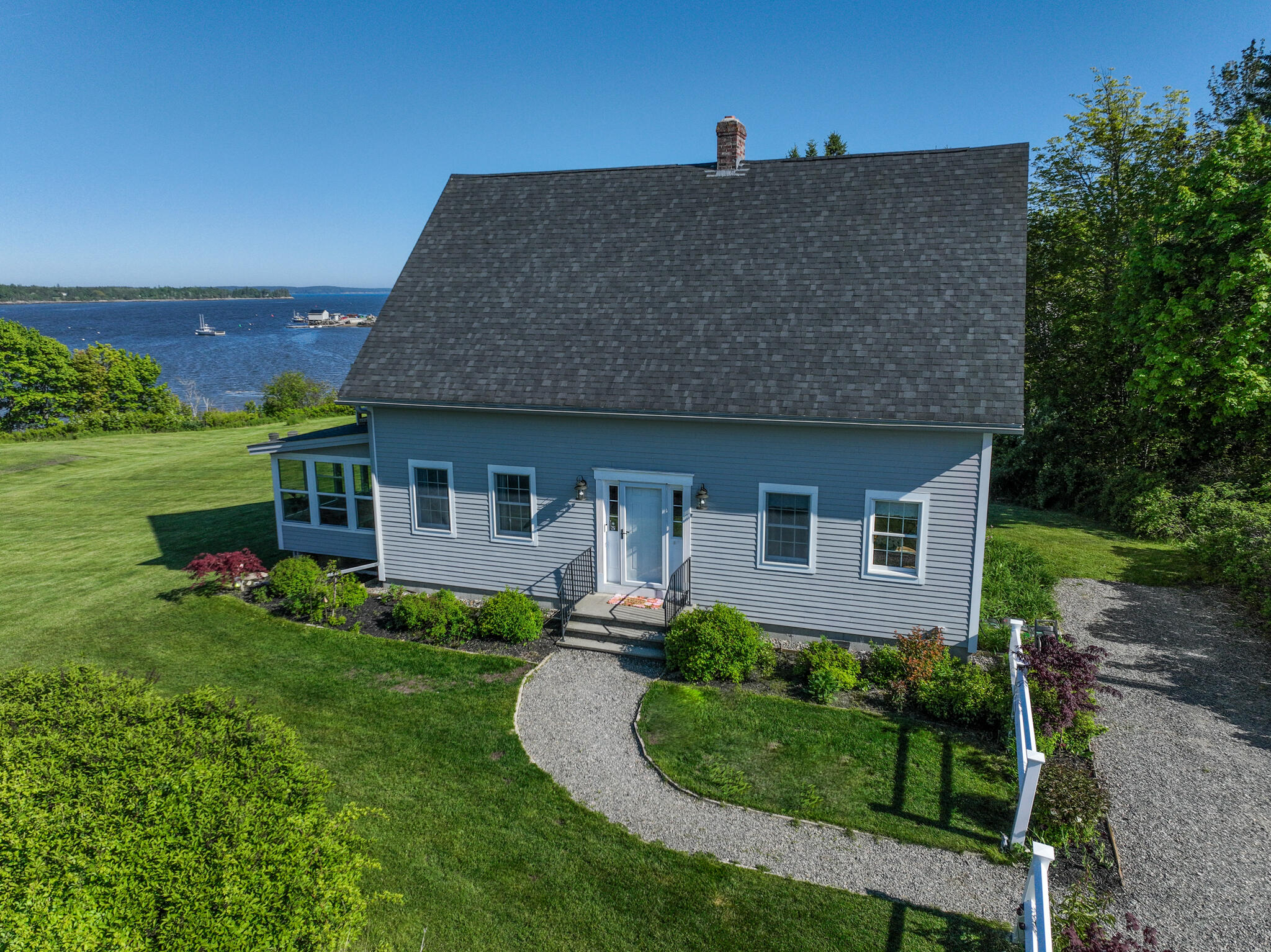 17 Water Street Milbridge, ME 04658 - Photo 2 of 64 DJI_0741