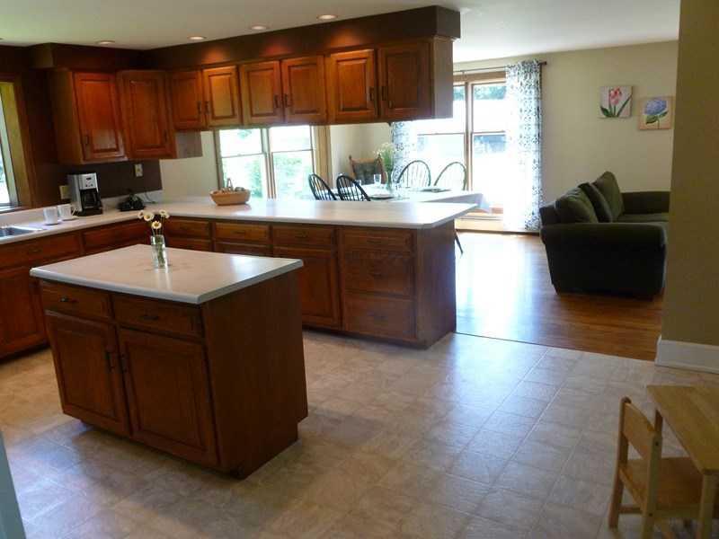 38 Pinewood Drive Cumberland Center, ME 04021 - Photo 6 of 20 Kitchen.