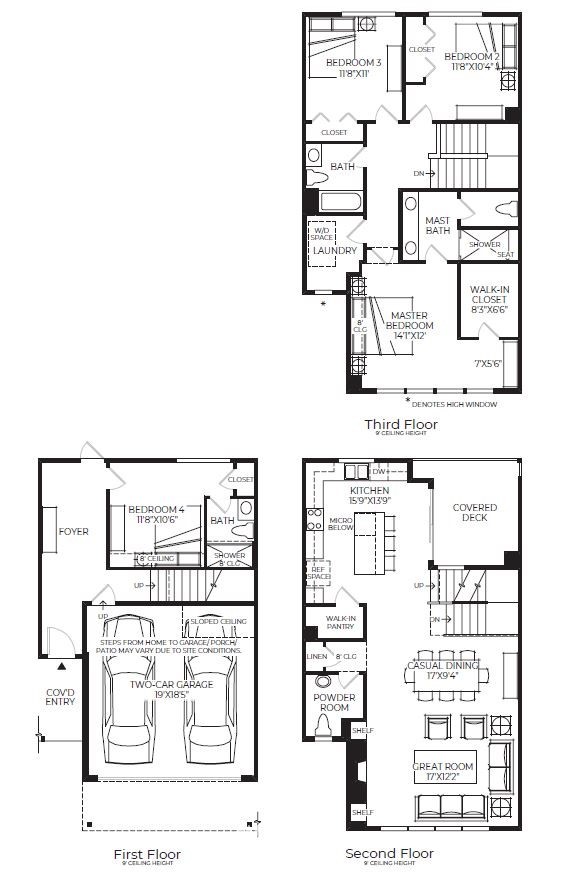 21722 24th (site 52) Avenue Southeast, Unit C Bothell, WA 98021 - Photo 2 of 2 Gallery Image 2