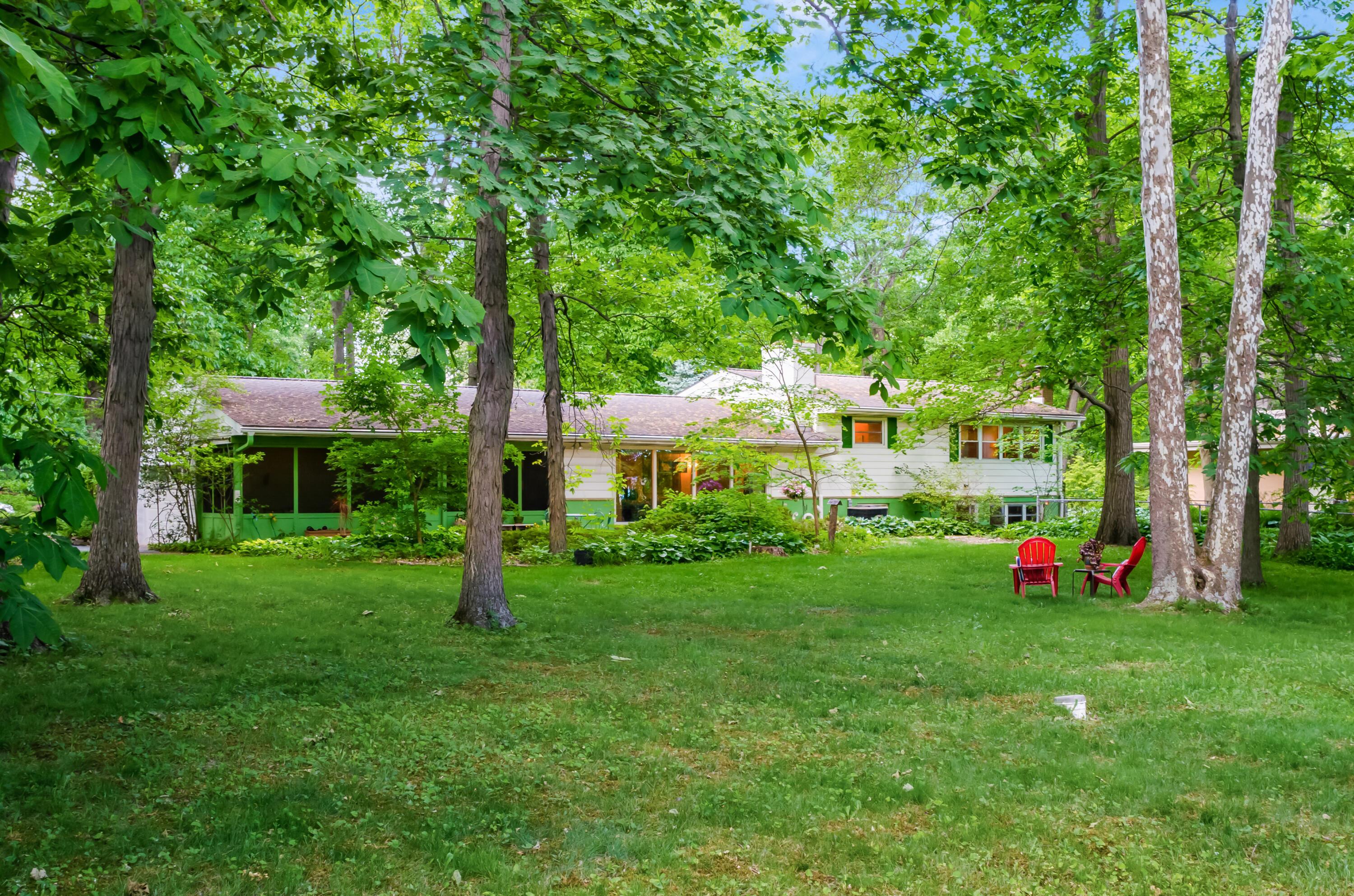 6665 Merwin Road Columbus, OH 43235 - Photo 42 of 58 Incredible back yard view