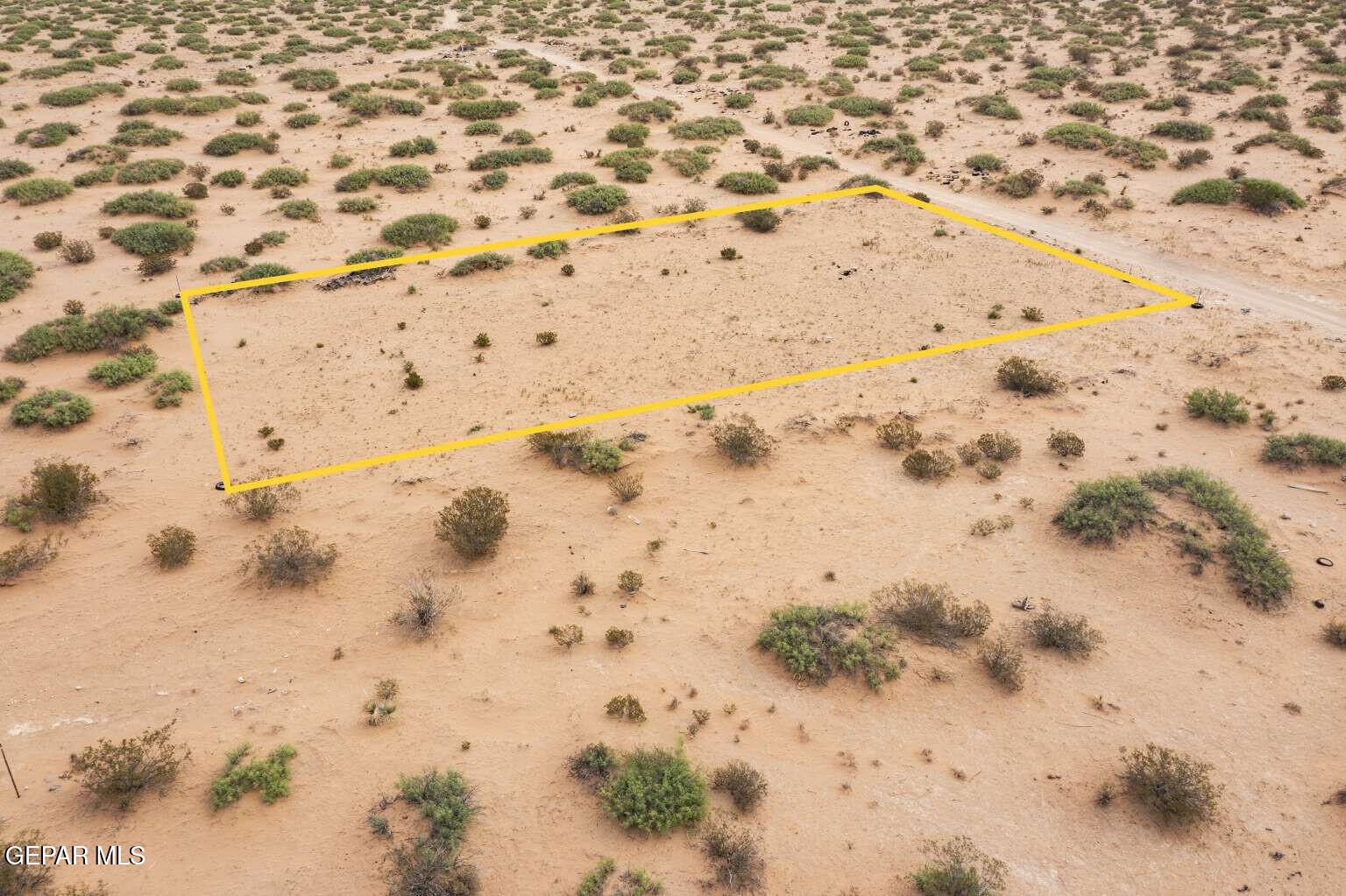 Pn-402299 O'shea Road El Paso, TX 79938 - Photo 2 of 45 a view of a field with snow on it