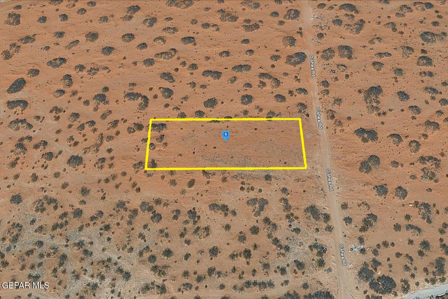 Pn-402299 O'shea Road El Paso, TX 79938 - Photo 34 of 47 Elder.33