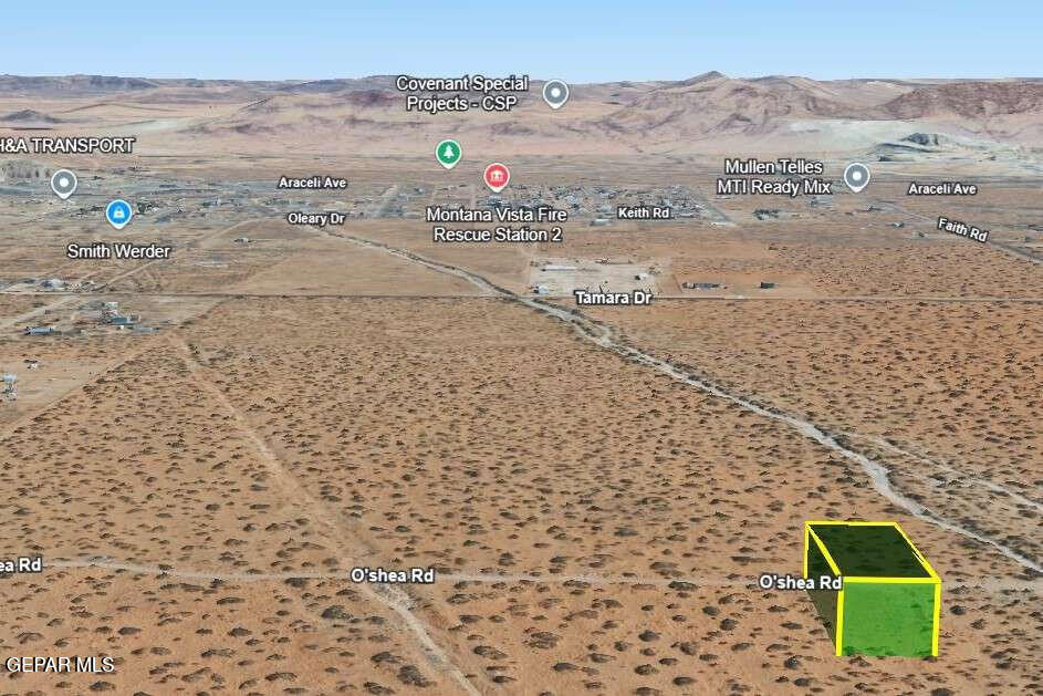 Pn-402299 O'shea Road El Paso, TX 79938 - Photo 43 of 47 Elder.42