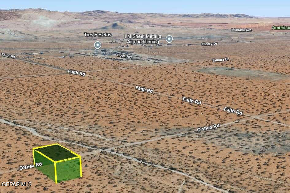 Pn-402299 O'shea Road El Paso, TX 79938 - Photo 44 of 47 Elder.43