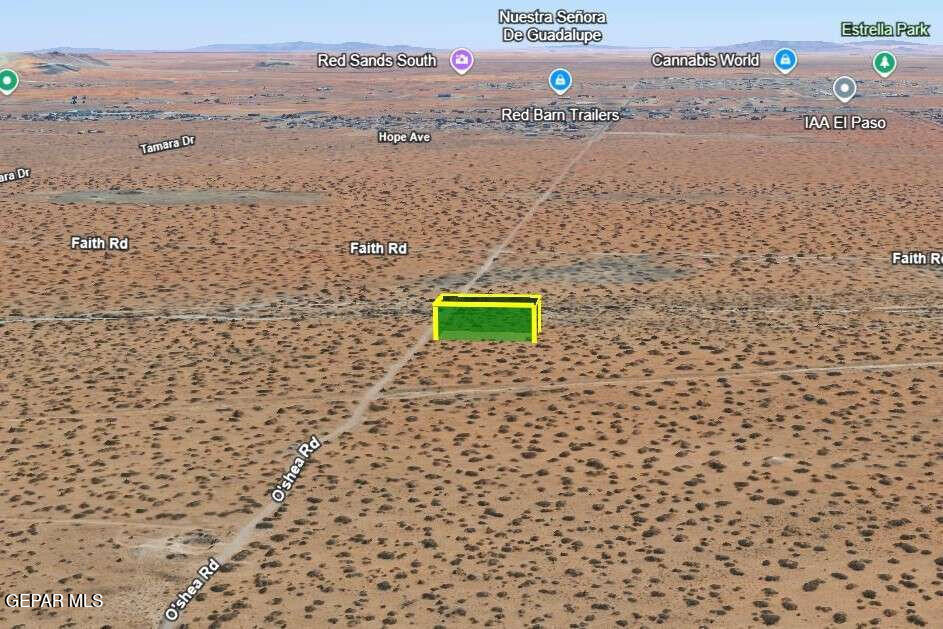 Pn-402299 O'shea Road El Paso, TX 79938 - Photo 45 of 47 Elder.44