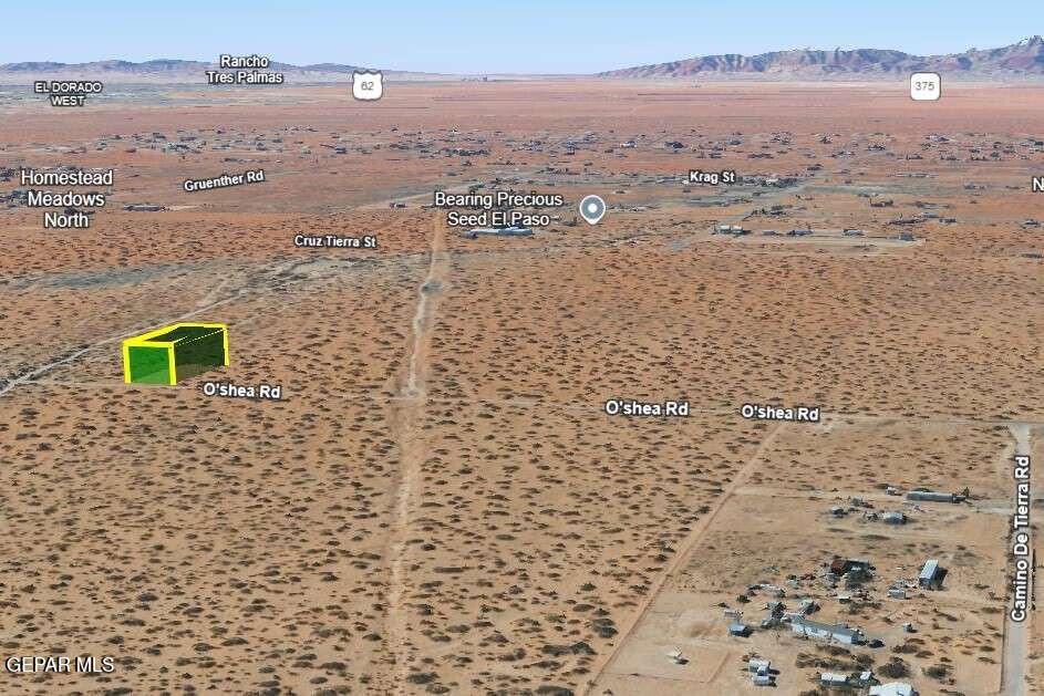 Pn-402299 O'shea Road El Paso, TX 79938 - Photo 47 of 47 Elder.46
