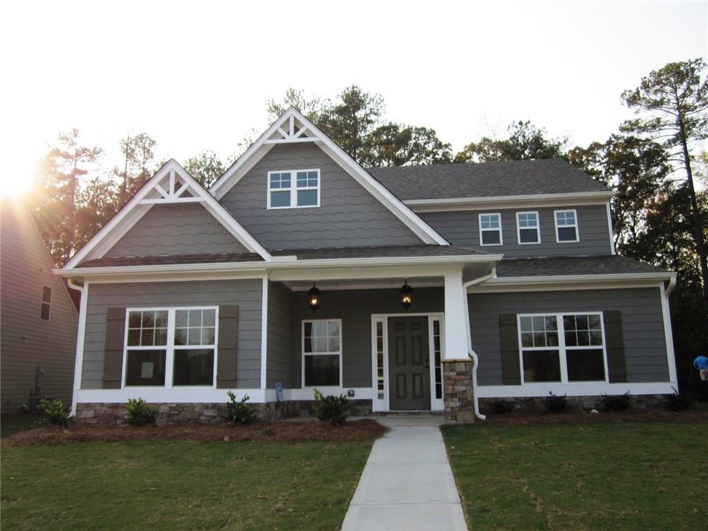 319 Stoney Hollow Road Canton, GA 30114 - Photo 1 of 1 Photo is NOT of actual home. For representation purposes only.
