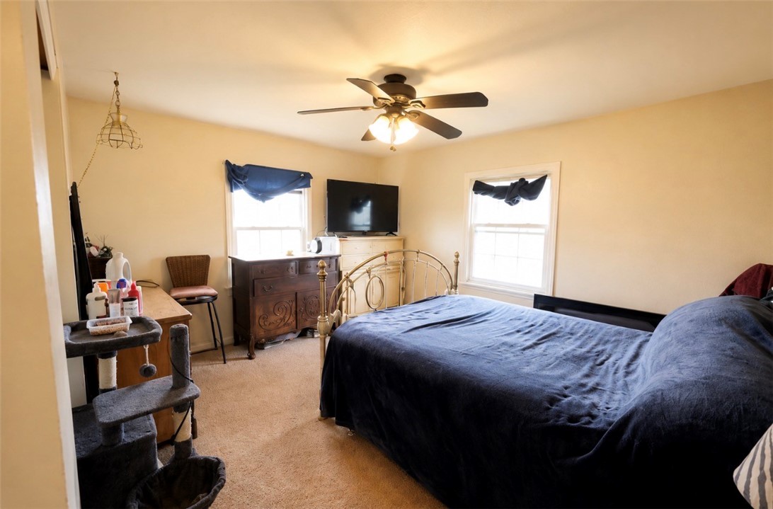 6841 Cavanaugh Road Lima, NY 14485 - Photo 10 of 16 1st Bedroom
