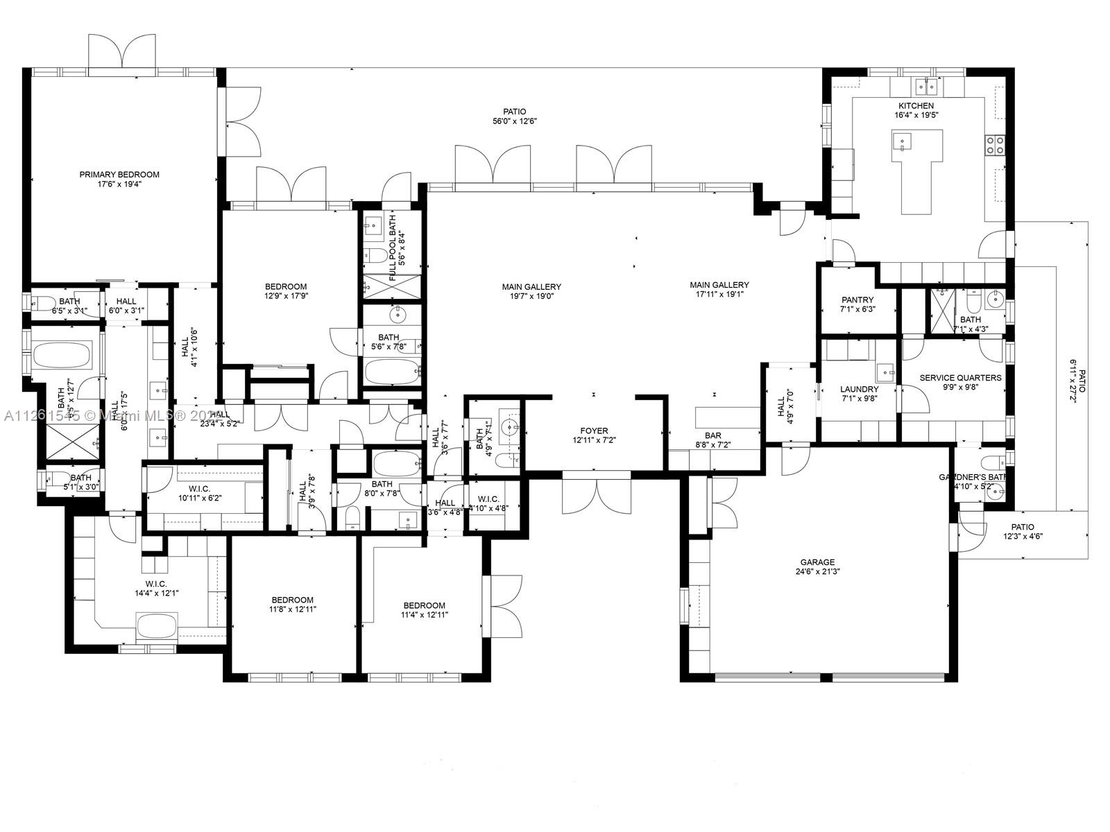 810 Jeronimo Drive Coral Gables, FL 33146 - Photo 43 of 43