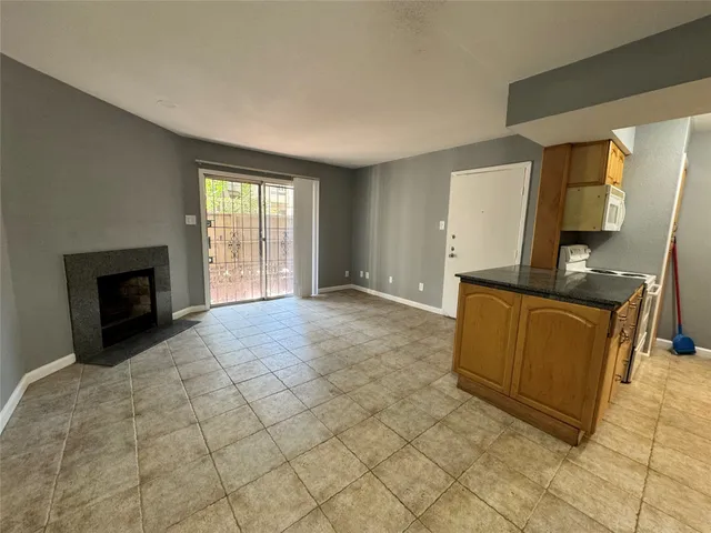 a view of a kitchen with utility room