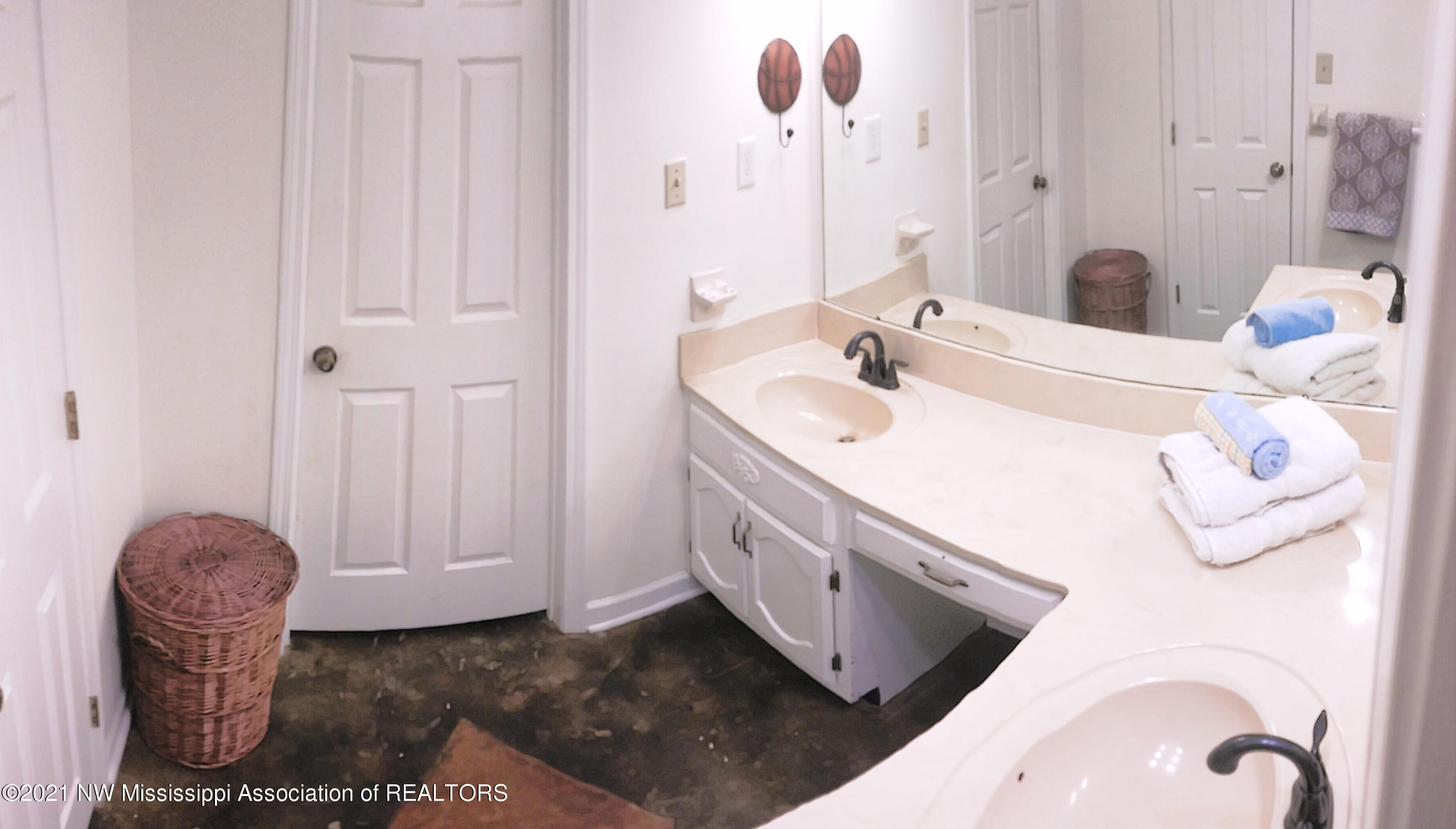 7130 Larkfield Road Olive Branch, MS 38654 - Photo 10 of 11 Master Bath