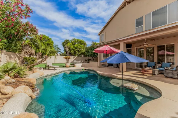 $769,999 | 4554 West Detroit Street, Chandler, AZ 85226