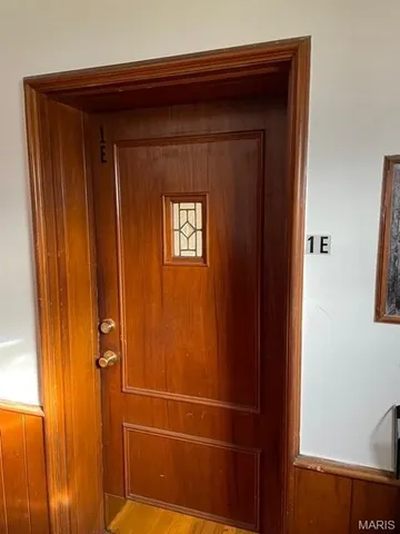 $1,300 | 7717 Gannon Avenue, Unit 1E, University City, MO 63130