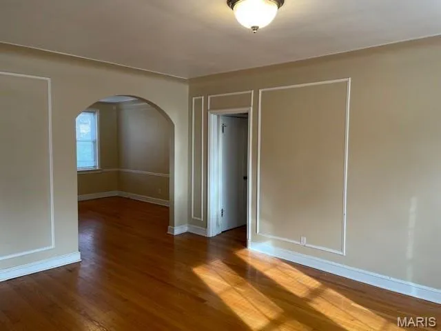 $1,300 | 7717 Gannon Avenue, Unit 1E, University City, MO 63130