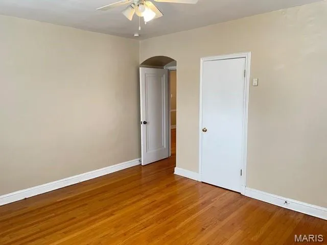 $1,300 | 7717 Gannon Avenue, Unit 1E, University City, MO 63130