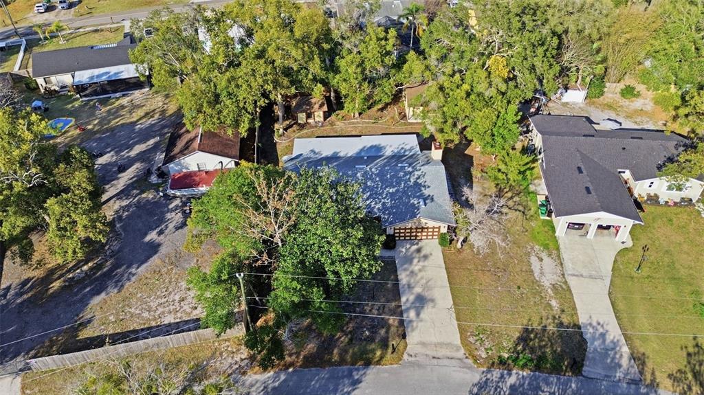 244 Angeles Road DeBary, FL 32713 - Photo 4 of 41 an aerial view of a house with outdoor space