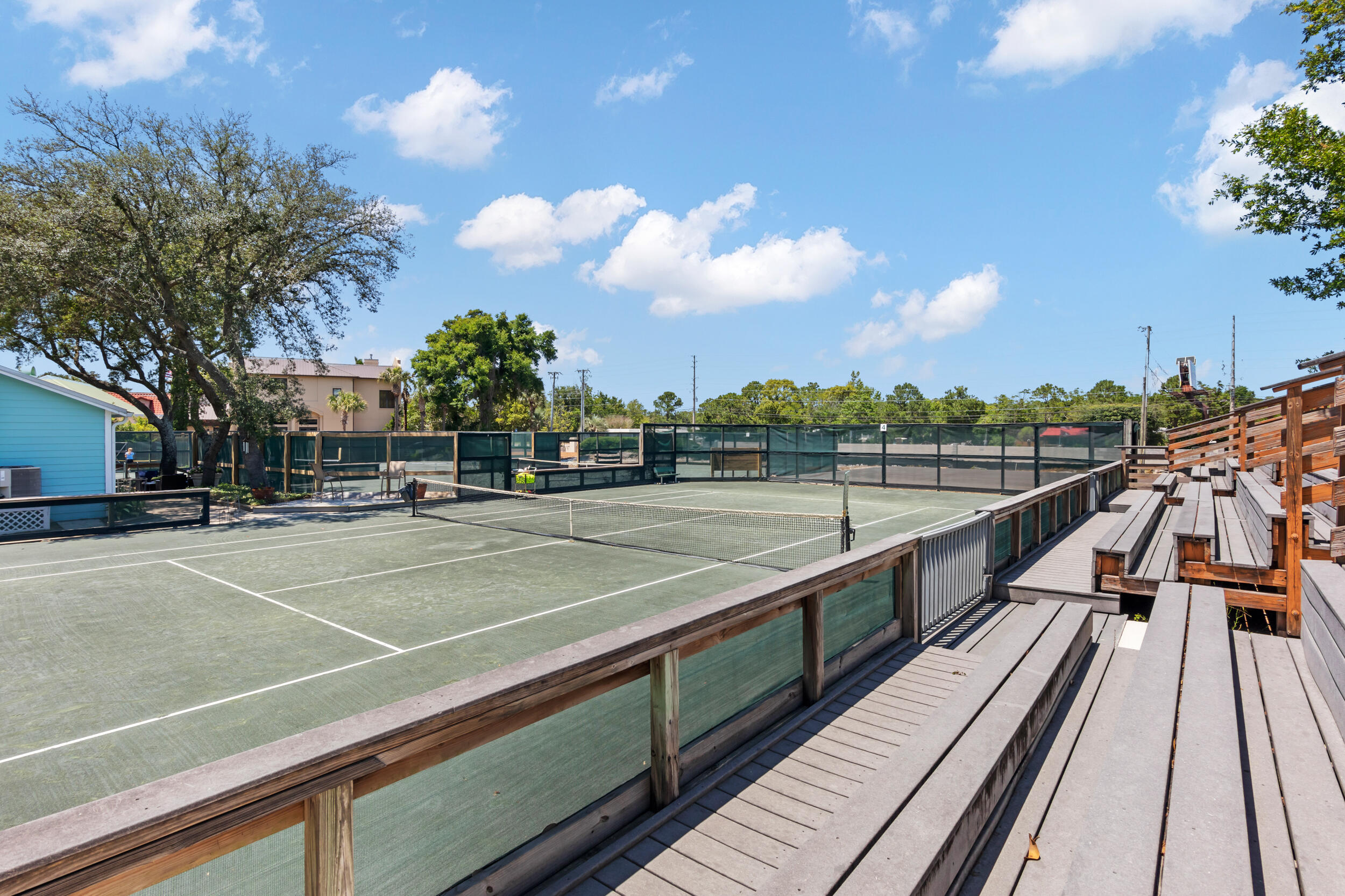 9815 Highway 98, Unit 144 Miramar Beach, FL 32550 - Photo 48 of 70 a view of a tennis court