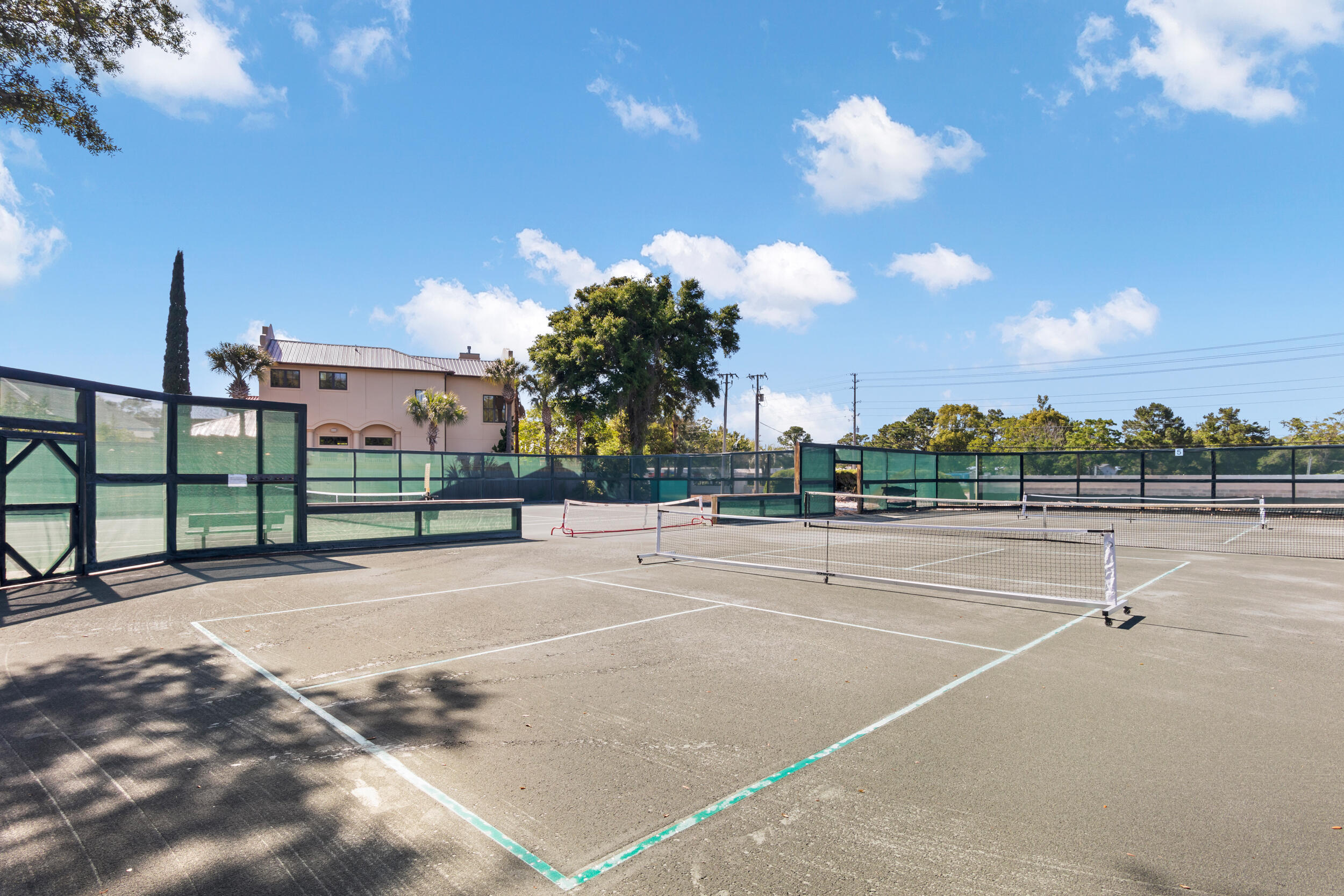 9815 Highway 98, Unit 144 Miramar Beach, FL 32550 - Photo 50 of 70 a view of a tennis court