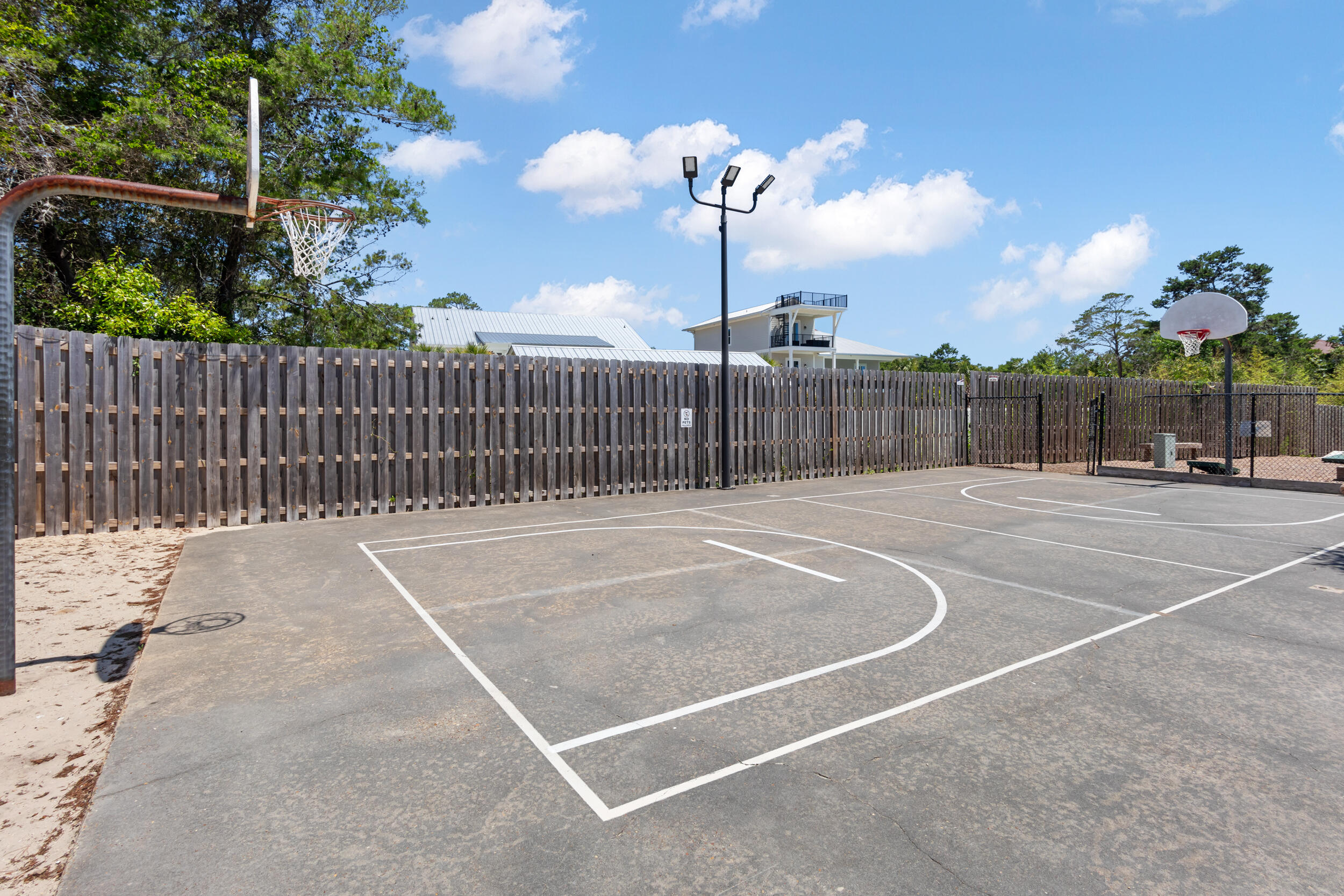 9815 Highway 98, Unit 144 Miramar Beach, FL 32550 - Photo 51 of 70 a view of a tennis court