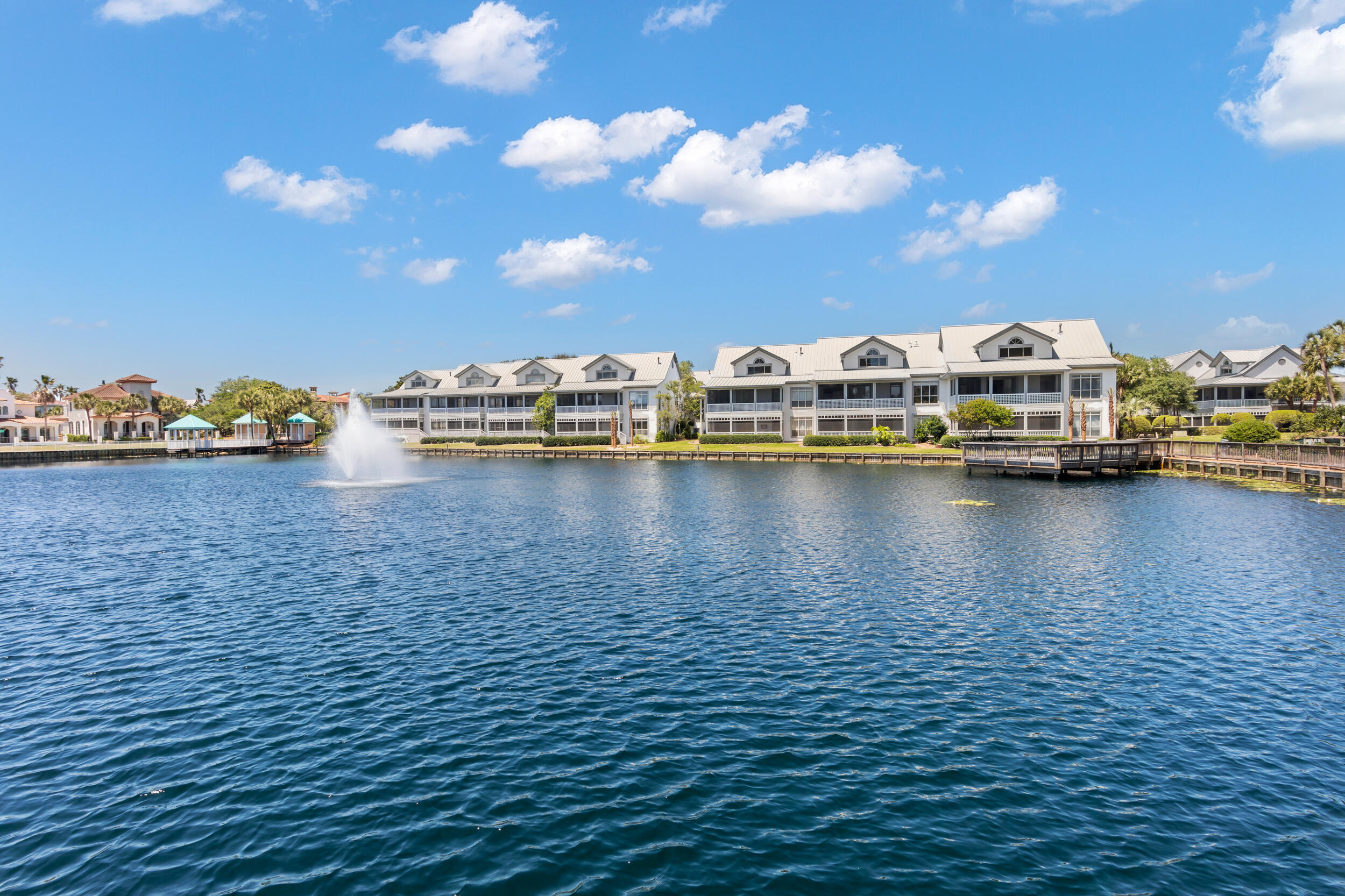9815 Highway 98, Unit 144 Miramar Beach, FL 32550 - Photo 57 of 70 a view of city view with lake view