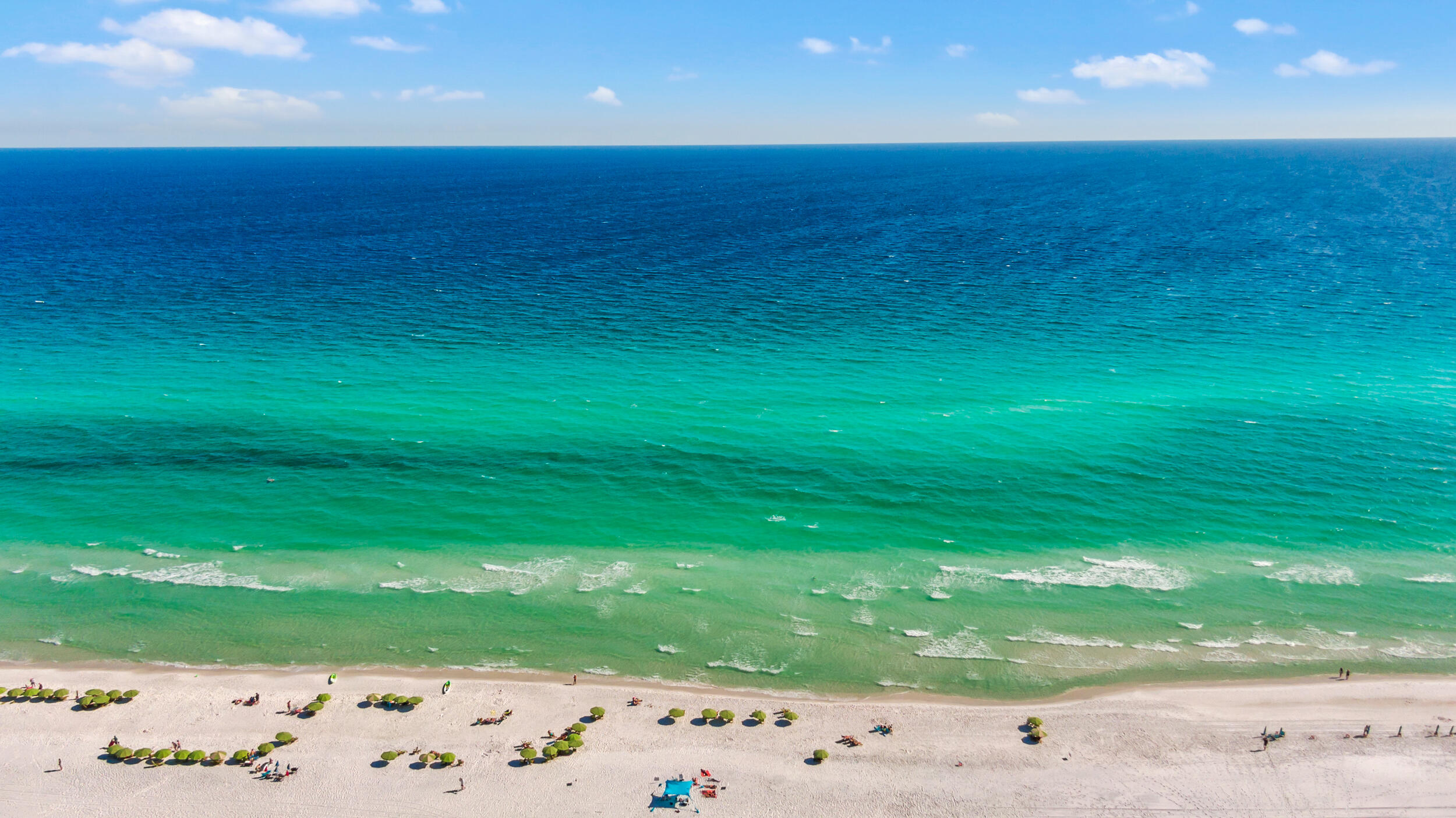 9815 Highway 98, Unit 144 Miramar Beach, FL 32550 - Photo 60 of 70 a view of a big yard with an ocean view