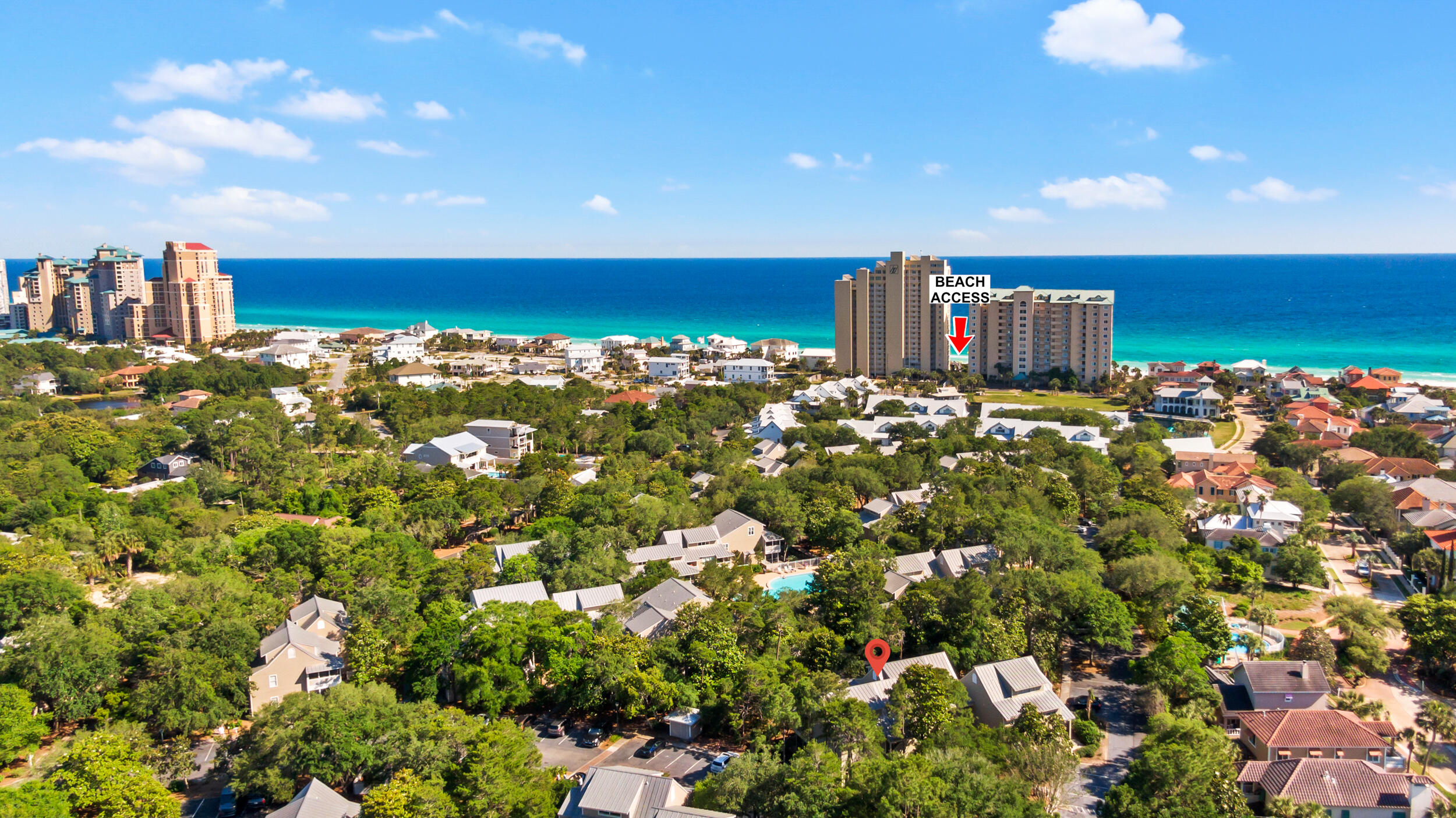 9815 Highway 98, Unit 144 Miramar Beach, FL 32550 - Photo 64 of 70 Unit 144-63