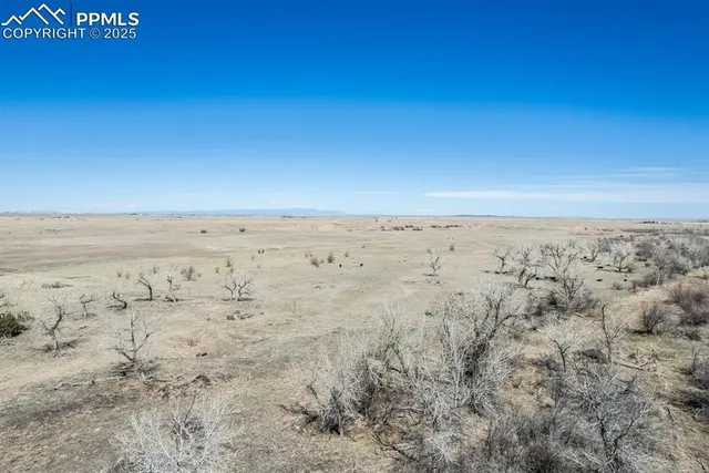 a view of an ocean beach