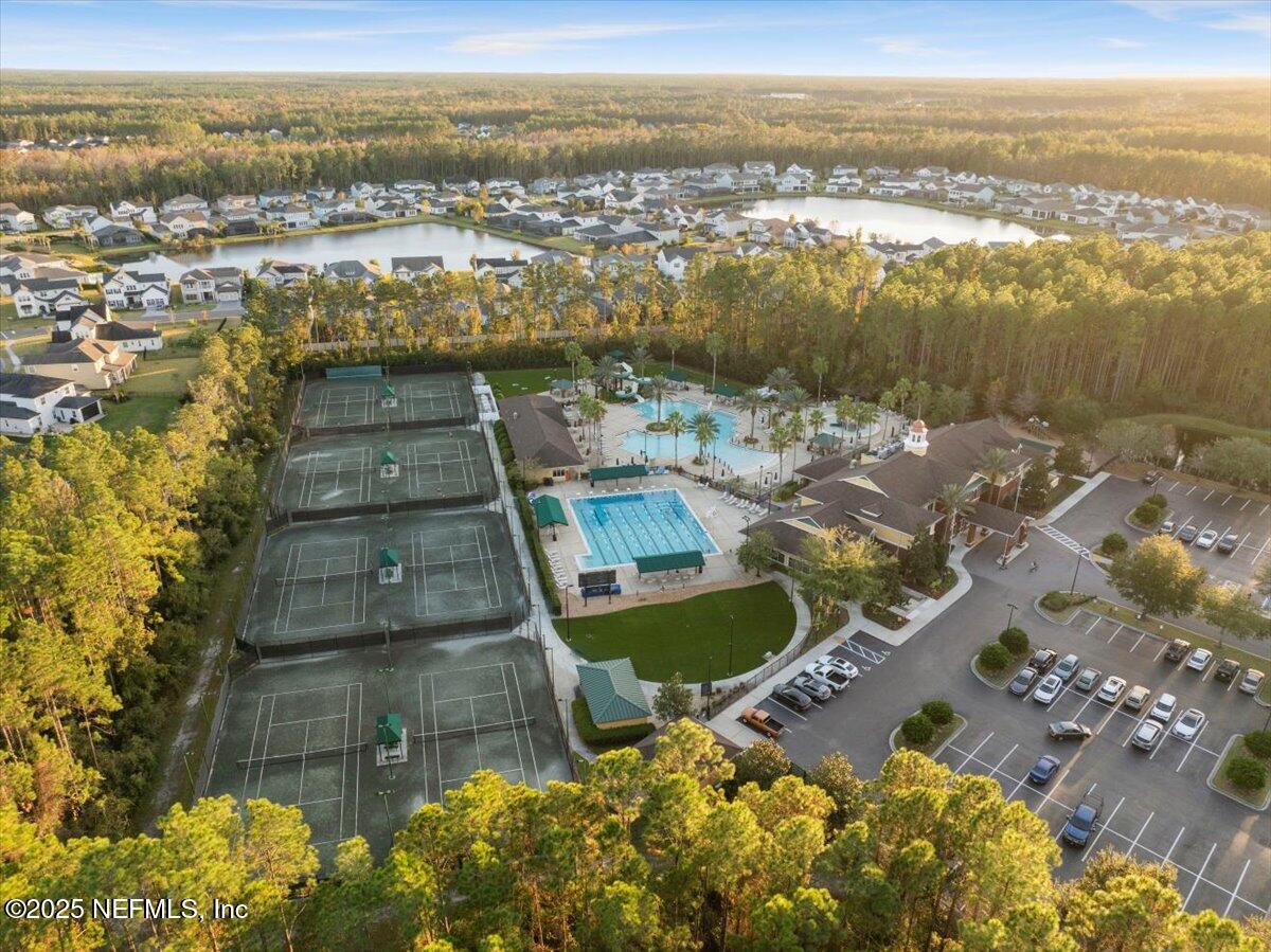 4032 Lonicera Loop St. Johns, FL 32259 - Photo 102 of 113 a view of a city with an ocean view