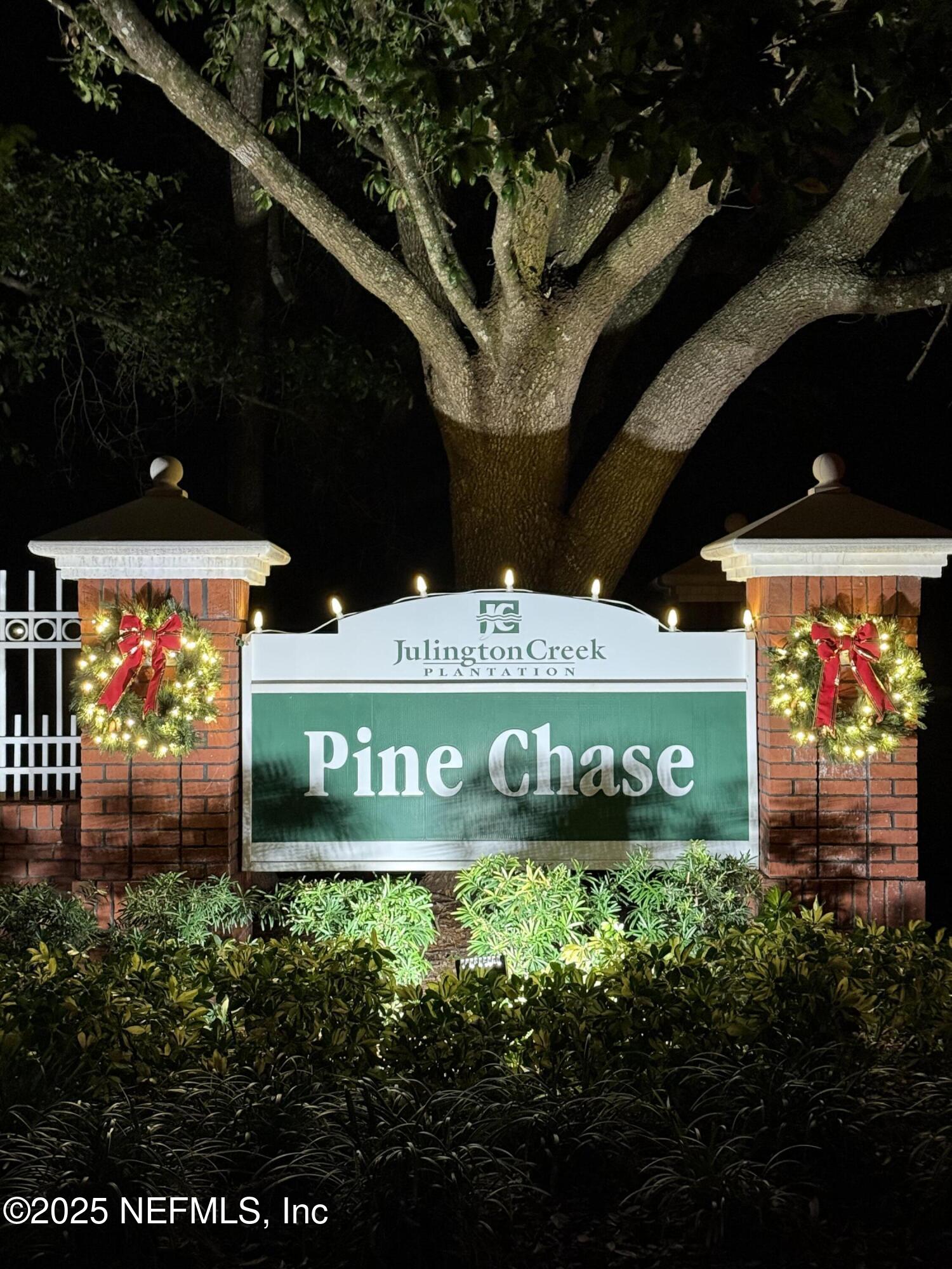 4032 Lonicera Loop St. Johns, FL 32259 - Photo 113 of 113 a sign on the side of a building