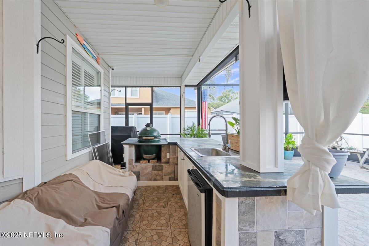 4032 Lonicera Loop St. Johns, FL 32259 - Photo 44 of 113 Outdoor Kitchen