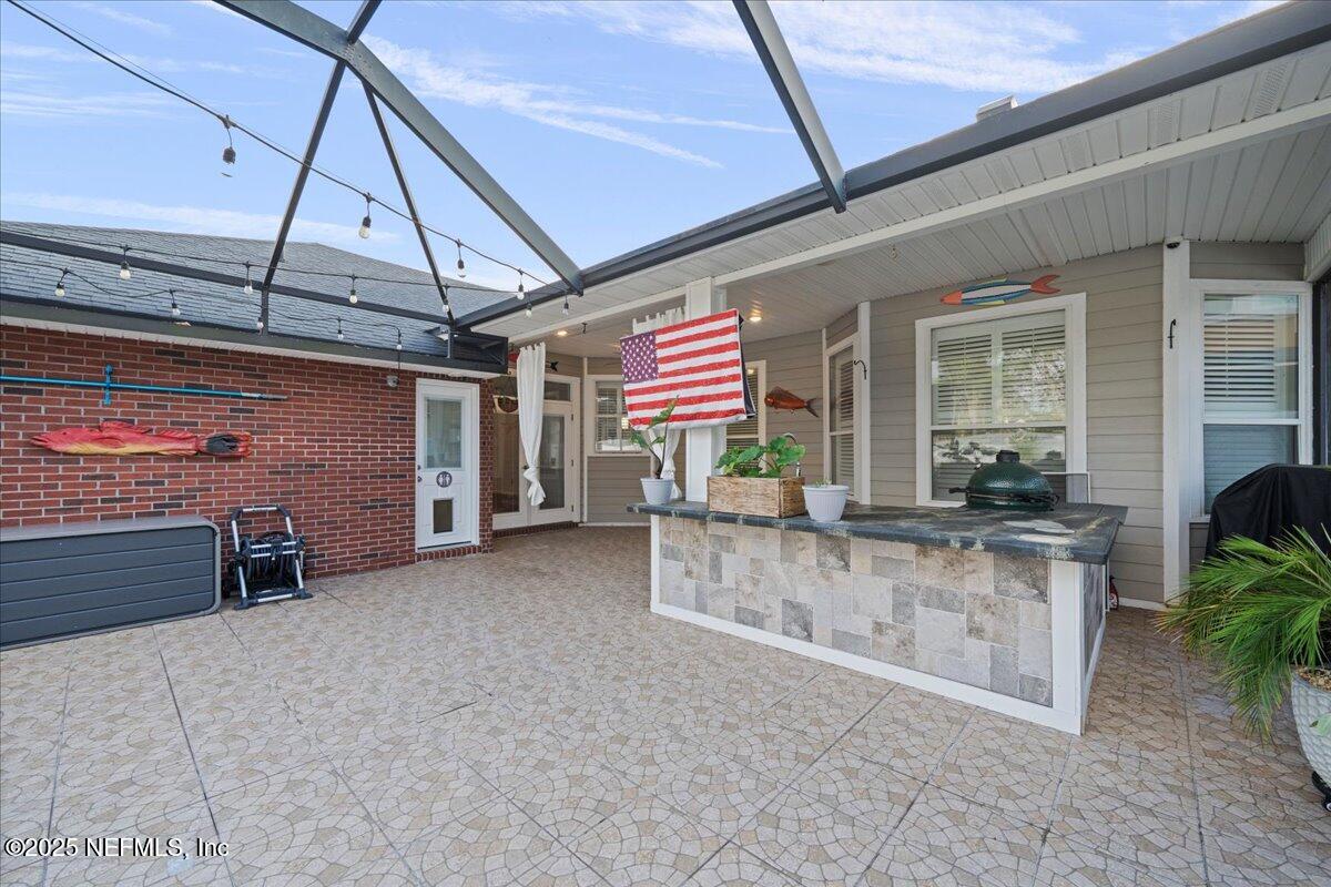 4032 Lonicera Loop St. Johns, FL 32259 - Photo 44 of 113 Outdoor Kitchen