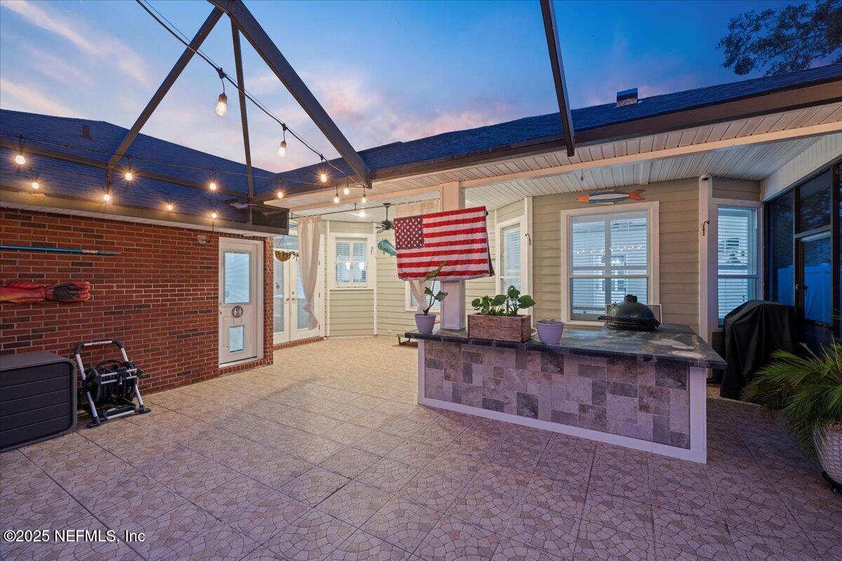 4032 Lonicera Loop St. Johns, FL 32259 - Photo 50 of 113 Back Screened Lanai