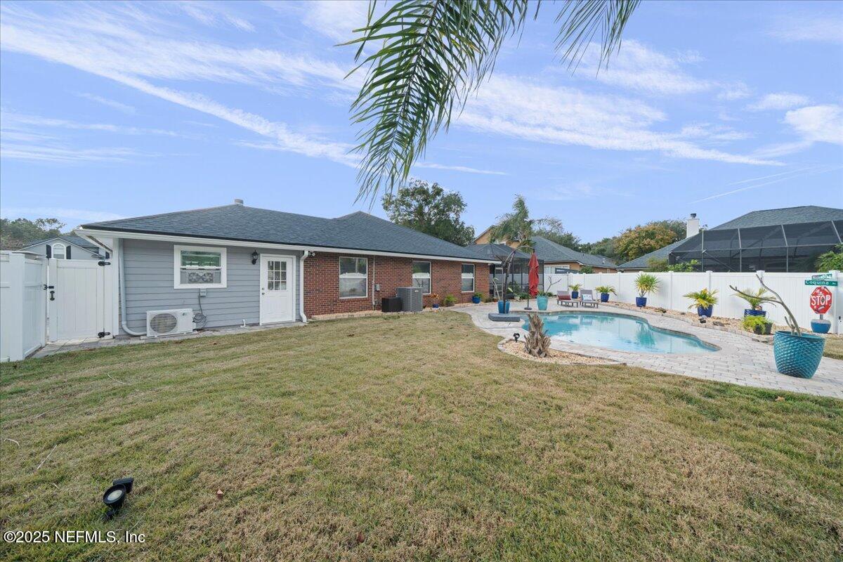 4032 Lonicera Loop St. Johns, FL 32259 - Photo 56 of 113 Backyard