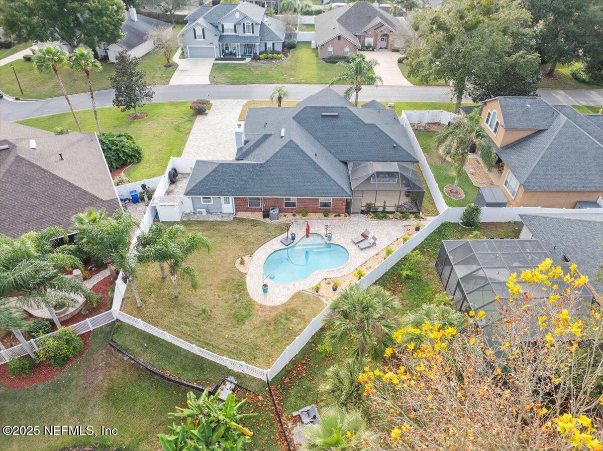 4032 Lonicera Loop St. Johns, FL 32259 - Photo 61 of 113 Back of House