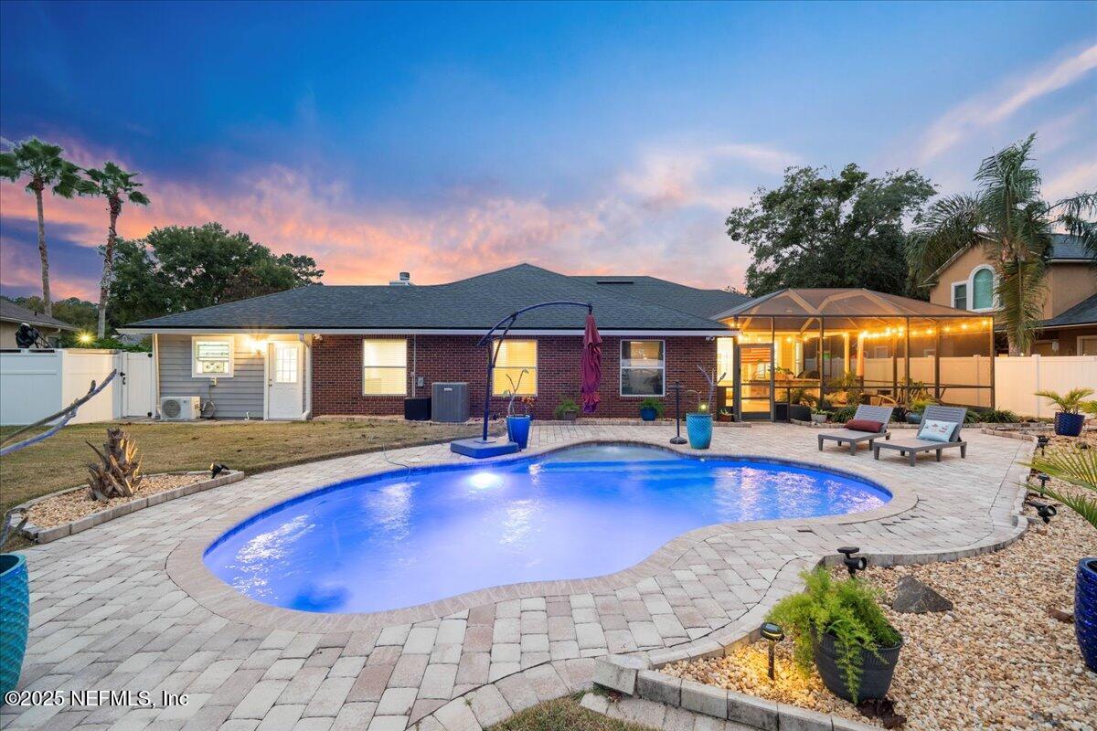 4032 Lonicera Loop St. Johns, FL 32259 - Photo 64 of 113 Pool