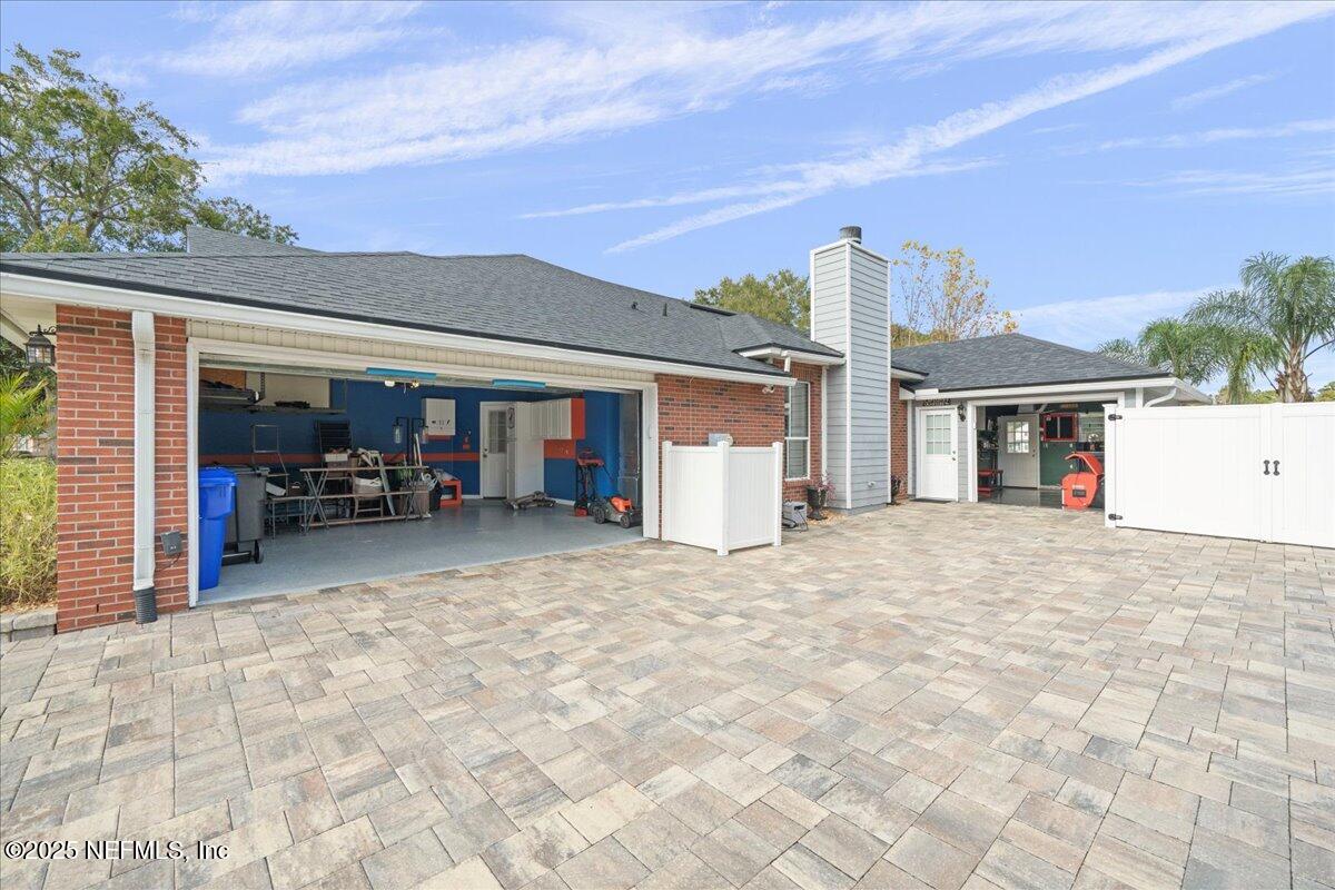4032 Lonicera Loop St. Johns, FL 32259 - Photo 68 of 113 Garage